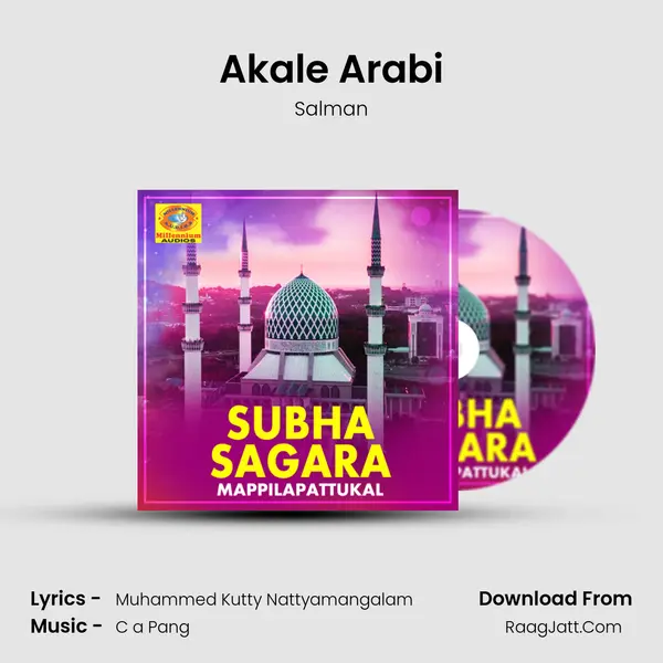 Akale Arabi MP3 Song by Salman Cover