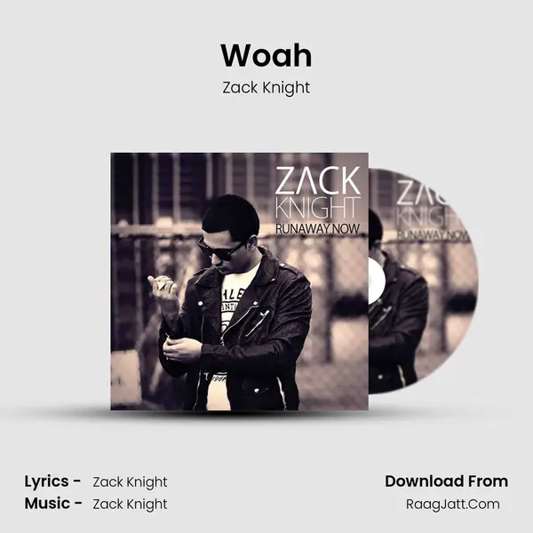 Woah MP3 Song by Zack Knight Cover