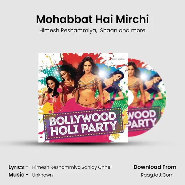 Mohabbat Hai Mirchi MP3 Song by Himesh Reshammiya Cover