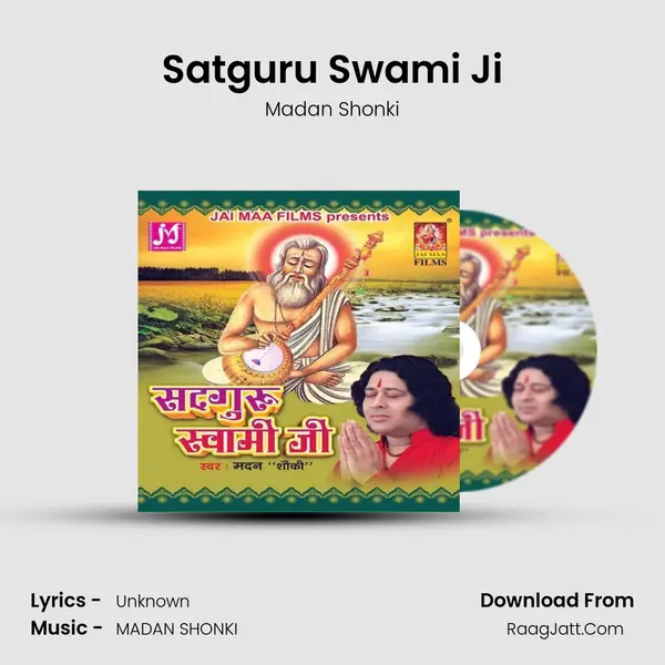 Satguru Swami Ji MP3 Song by Madan Shonki Cover