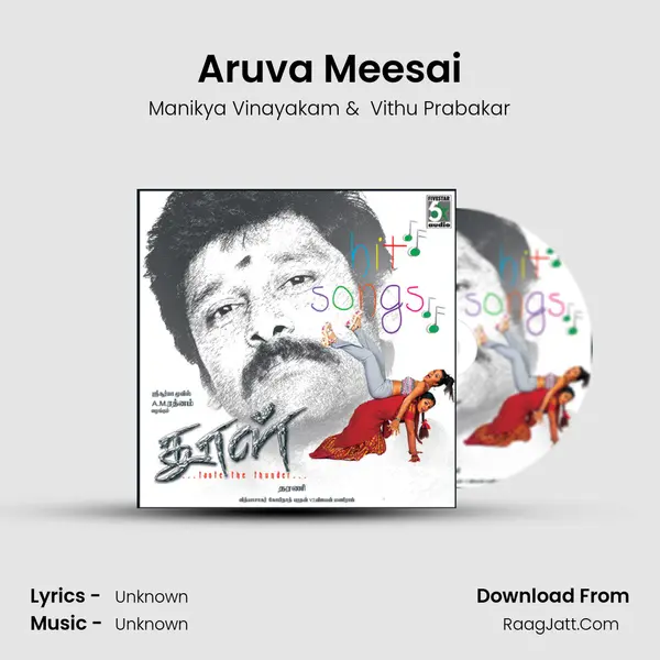 Aruva Meesai mp3 song