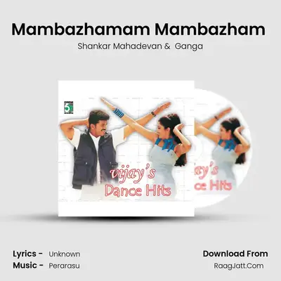 Mambazhamam Mambazham (From "Pokkiri") Cover