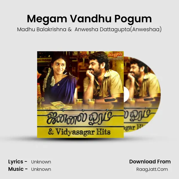 Megam Vandhu Pogum MP3 Song by Madhu Balakrishna Cover