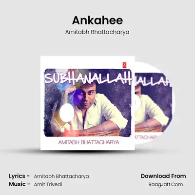 Ankahee Cover
