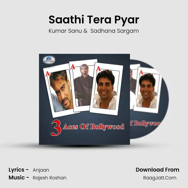 Saathi Tera Pyar Cover