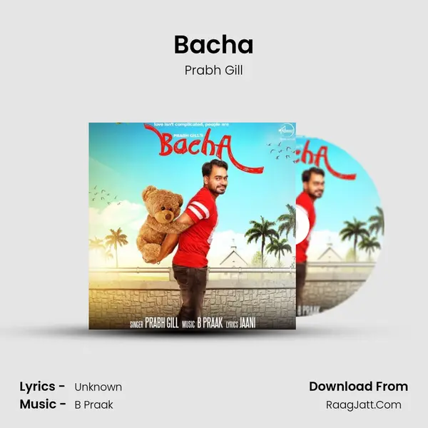Bacha MP3 Song by Prabh Gill Cover