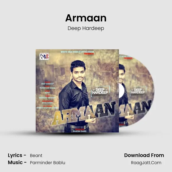Armaan MP3 Song by Deep Hardeep Cover