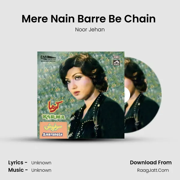 Mere Nain Barre Be Chain (From 