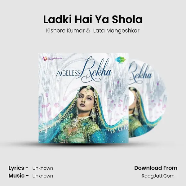 Ladki Hai Ya Shola Cover