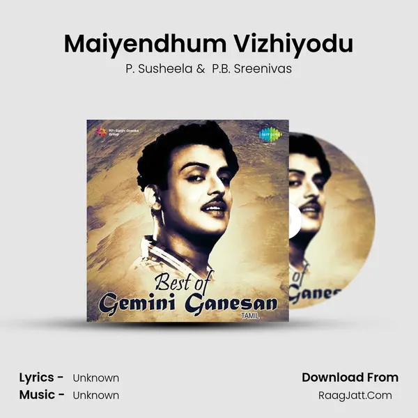 Maiyendhum Vizhiyodu MP3 Song by P. Susheela Cover