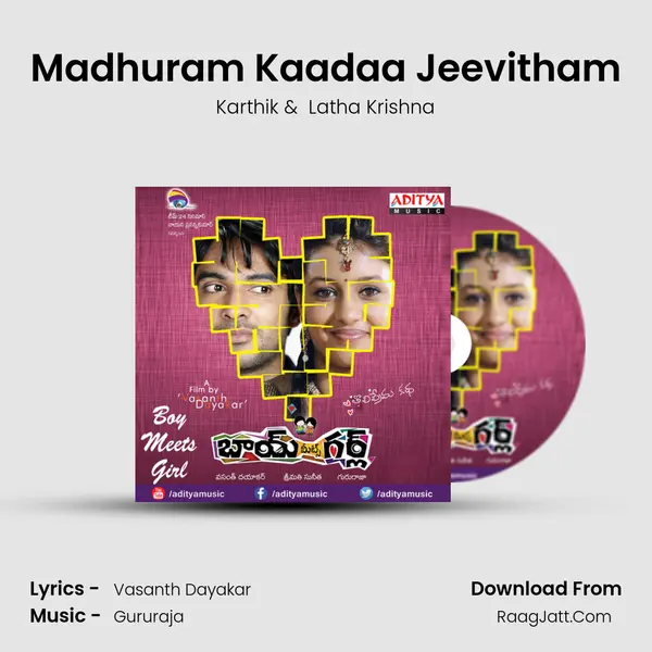 Madhuram Kaadaa Jeevitham mp3 song