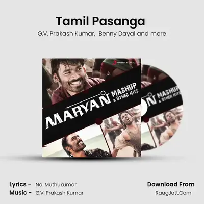Tamil Pasanga (From "Thalaivaa") Cover