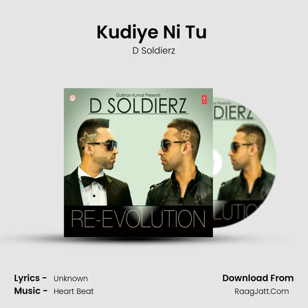 Kudiye Ni Tu (Real Love) MP3 Song by D Soldierz Cover