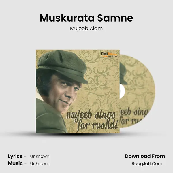 Muskurata Samne MP3 Song by Mujeeb Alam Cover