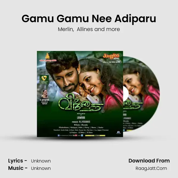 Gamu Gamu Nee Adiparu MP3 Song by Merlin Cover