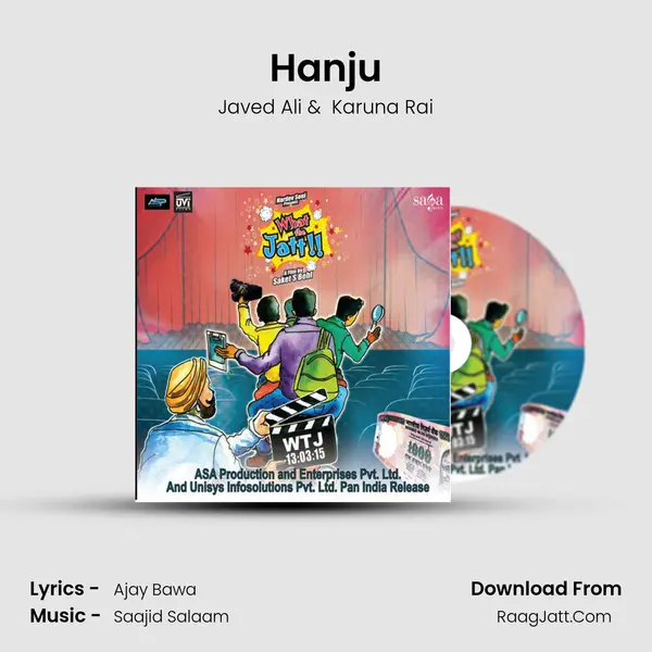 Hanju MP3 Song by Javed Ali Cover