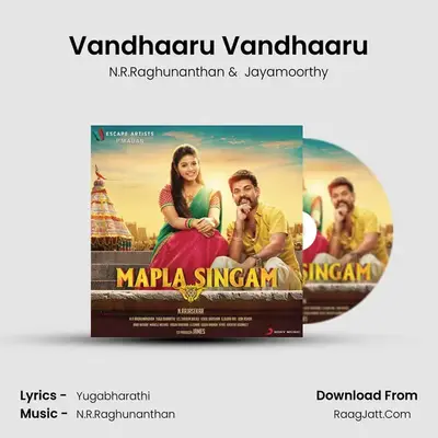 Vandhaaru Vandhaaru MP3 Song by N.R.Raghunanthan Cover