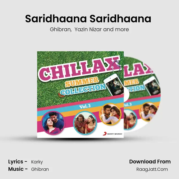 Saridhaana Saridhaana (From Amarakaaviyam) mp3 song