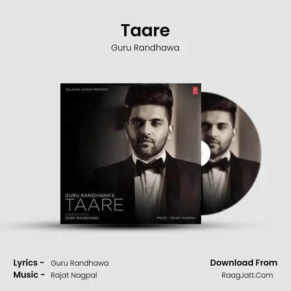 Taare MP3 Song by Guru Randhawa Cover