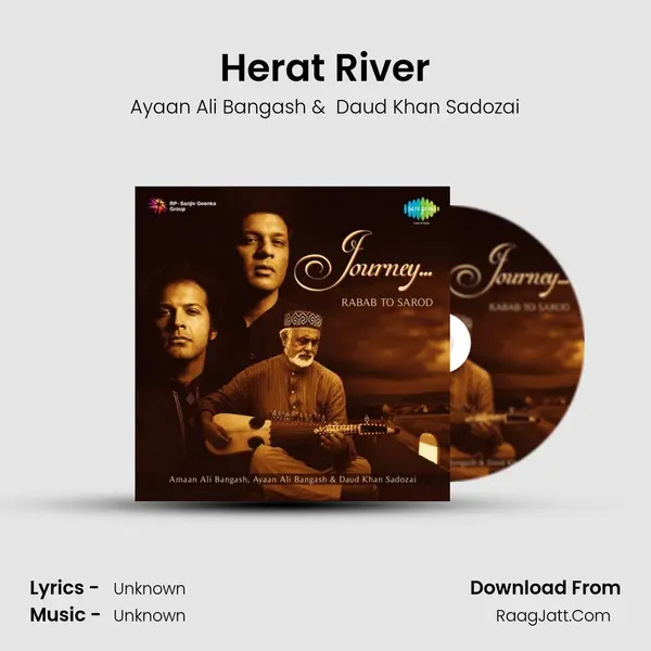 Herat River MP3 Song by Ayaan Ali Bangash Cover