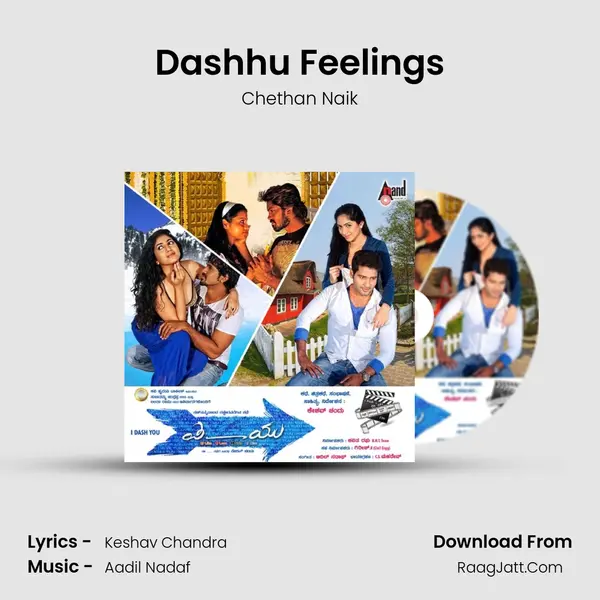 Dashhu Feelings MP3 Song by Chethan Naik Cover