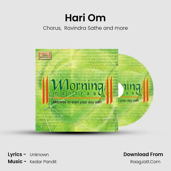 Hari Om MP3 Song by Chorus Cover