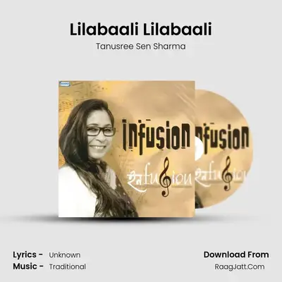 Lilabaali Lilabaali MP3 Song by Tanusree Sen Sharma Cover
