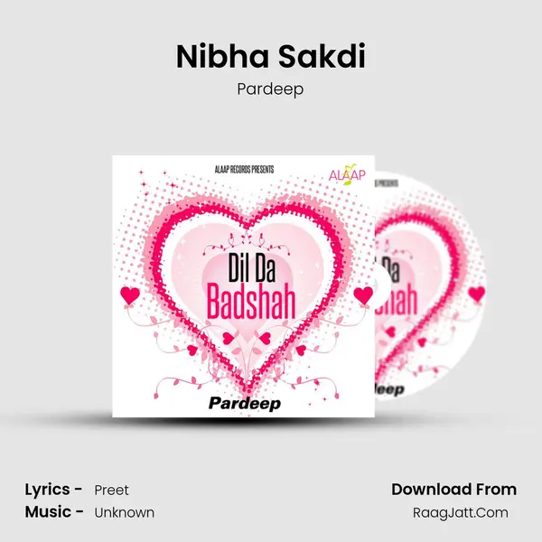 Nibha Sakdi MP3 Song by Pardeep Cover
