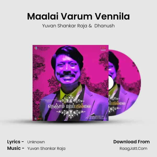 Maalai Varum Vennila MP3 Song by Yuvan Shankar Raja Cover