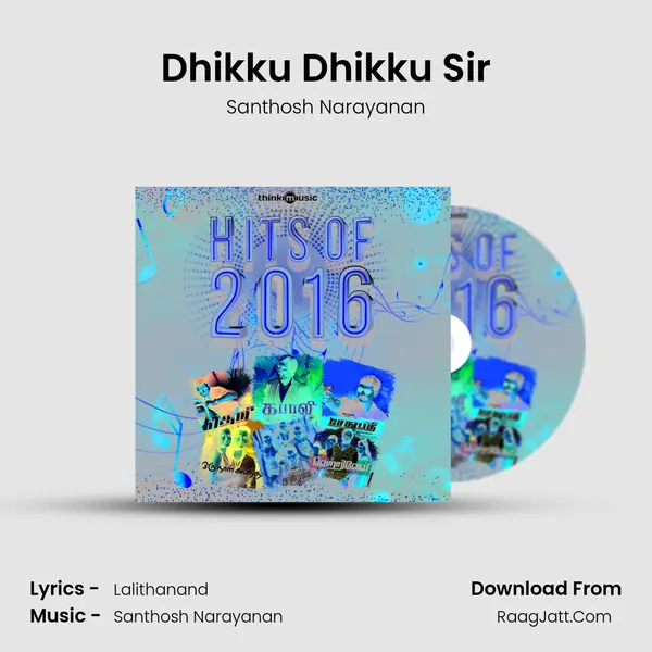 Dhikku Dhikku Sir Cover