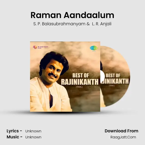 Raman Aandaalum MP3 Song by S. P. Balasubrahmanyam Cover