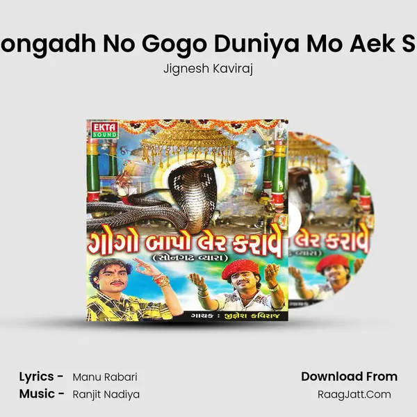 Songadh No Gogo Duniya Mo Aek Se MP3 Song by Jignesh Kaviraj Cover