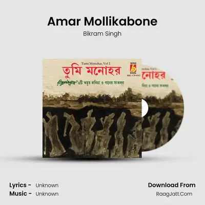 Amar Mollikabone mp3 song