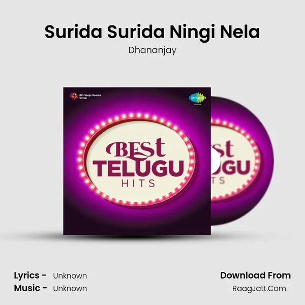 Surida Surida Ningi Nela MP3 Song by Dhananjay Cover