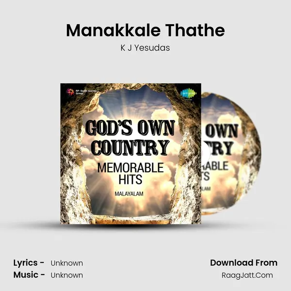 Manakkale Thathe Cover