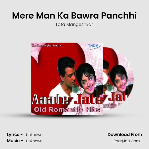 Mere Man Ka Bawra Panchhi Cover
