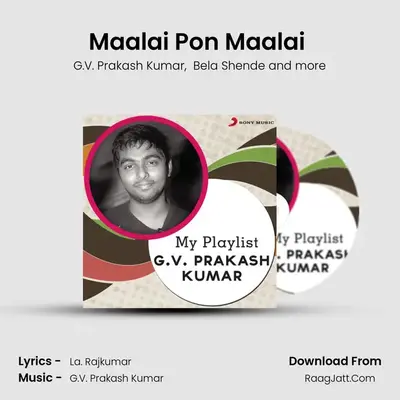 Maalai Pon Maalai (From "Udhayam NH4") Cover