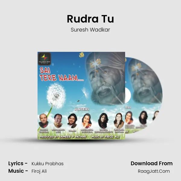 Rudra Tu MP3 Song by Suresh Wadkar Cover