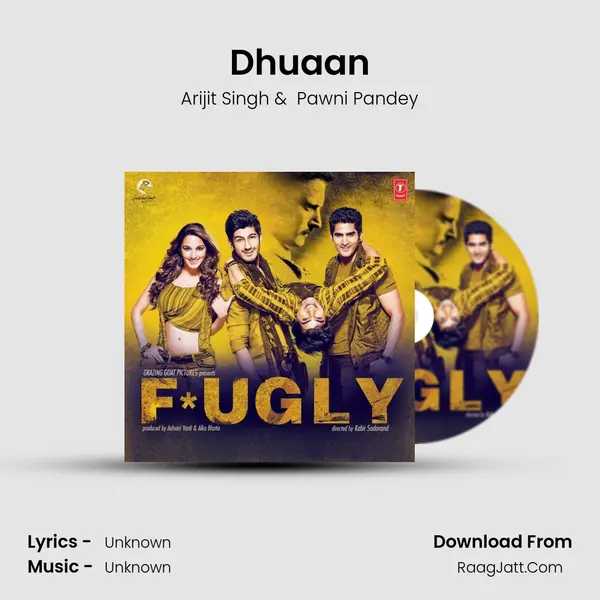 Dhuaan MP3 Song by Arijit Singh Cover