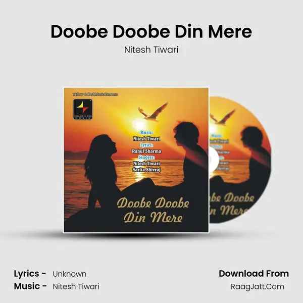 Doobe Doobe Din Mere - Nitesh Tiwari