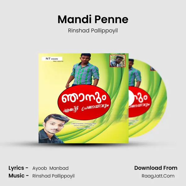 Mandi Penne MP3 Song by Rinshad Pallippoyil Cover