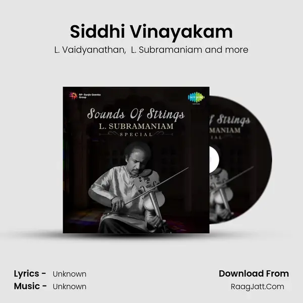 Siddhi Vinayakam Cover