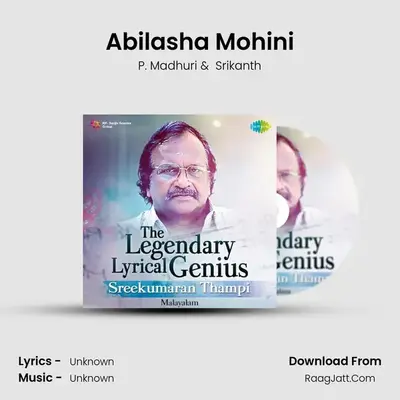 Abilasha Mohini Cover