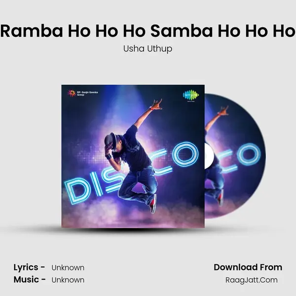 Ramba Ho Ho Ho Samba Ho Ho Ho Cover