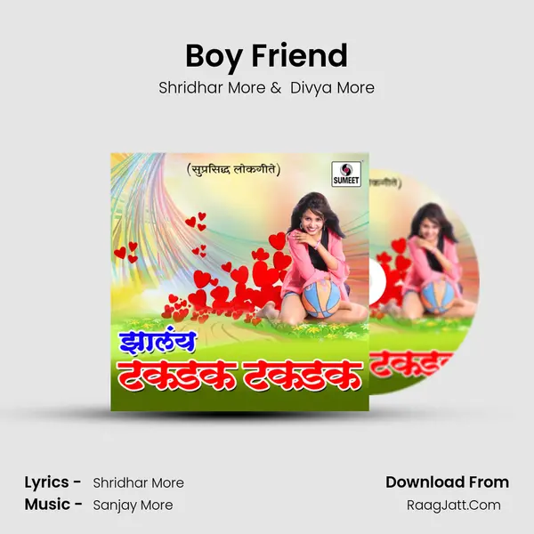 Boy Friend MP3 Song by Shridhar More Cover