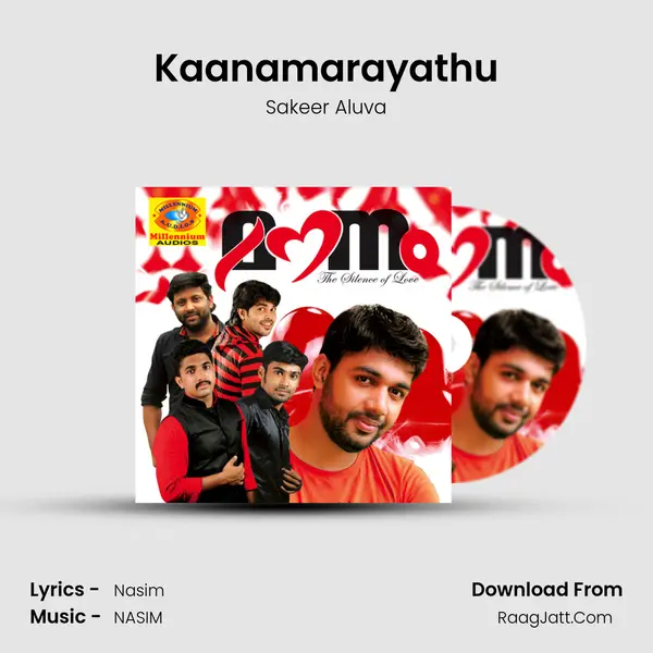 Kaanamarayathu MP3 Song by Sakeer Aluva Cover