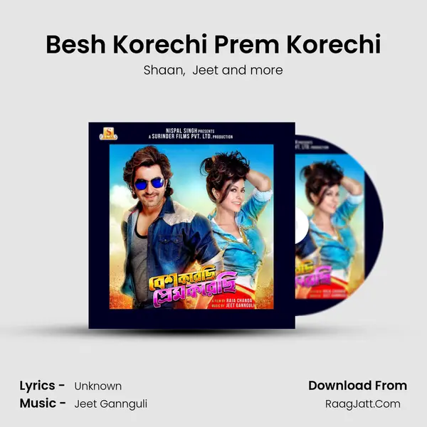Besh Korechi Prem Korechi MP3 Song by Shaan Cover