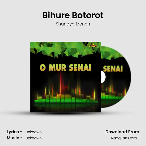 Bihure Botorot MP3 Song by Shandya Menon Cover