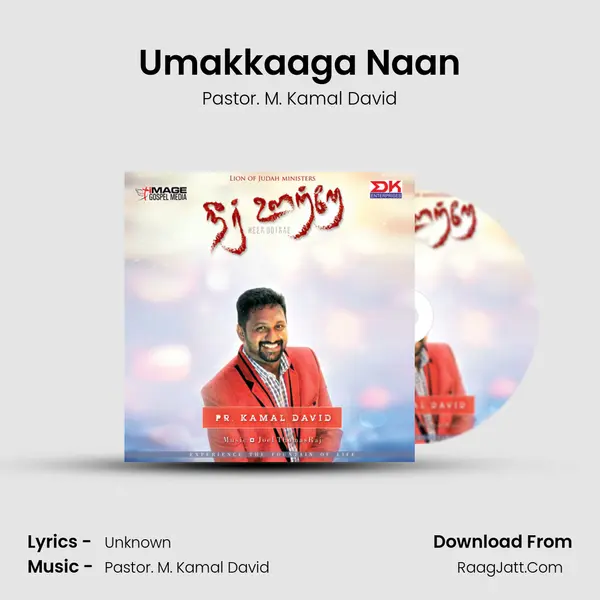 Umakkaaga Naan MP3 Song by Pastor. M. Kamal David Cover