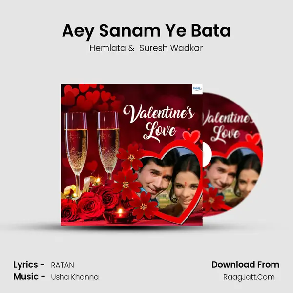 Aey Sanam Ye Bata mp3 song